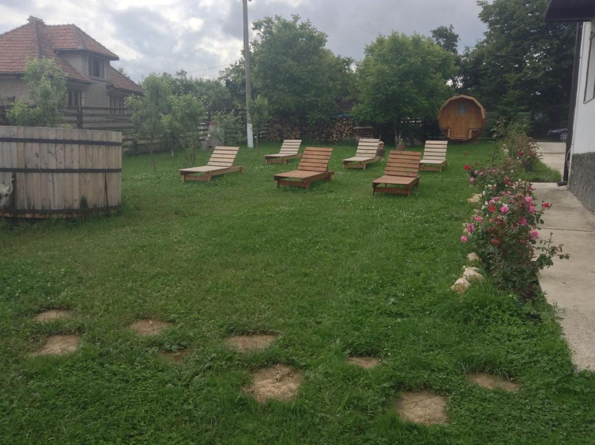 Elder Villa Μπραν Εξωτερικό φωτογραφία