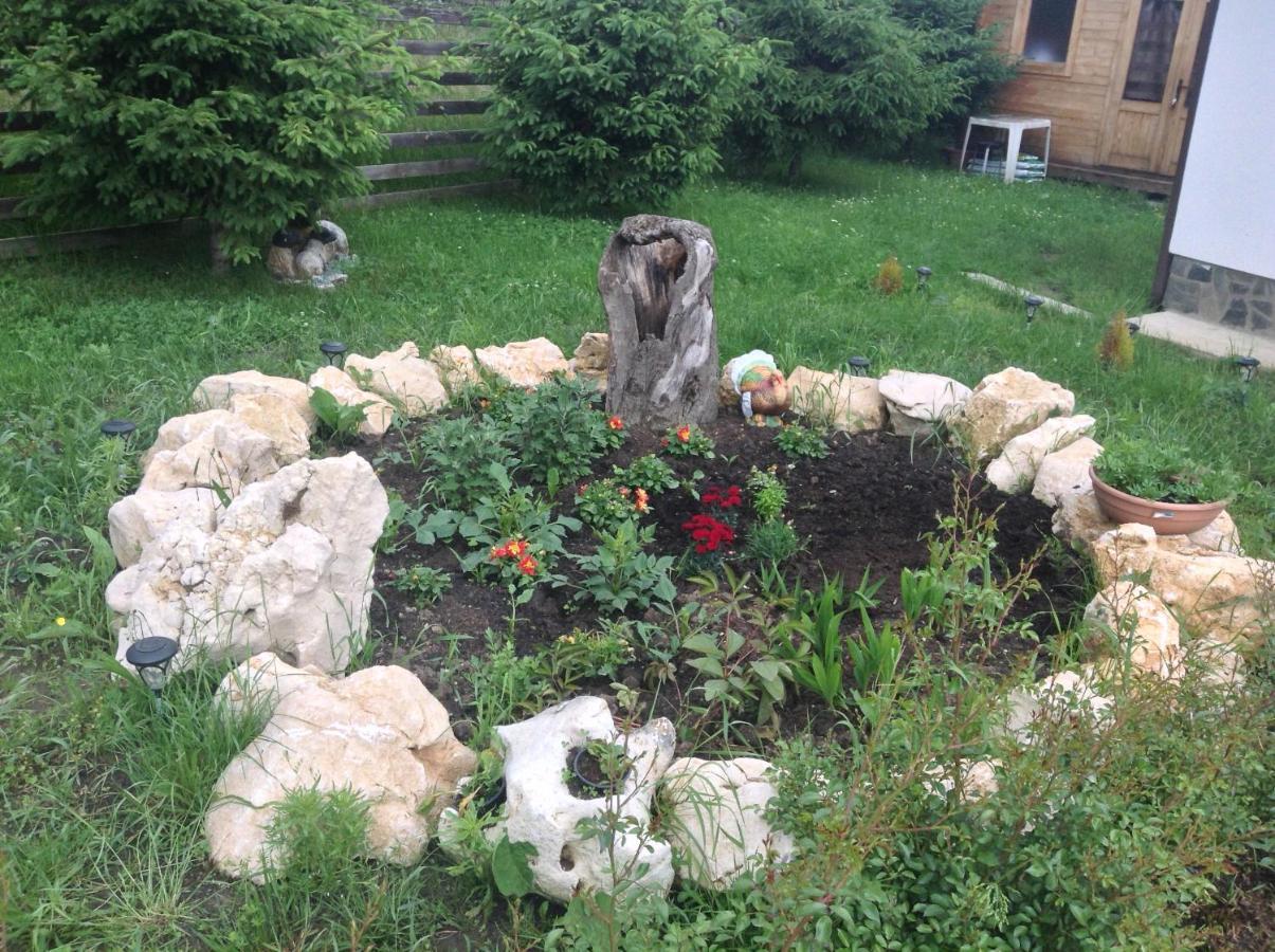 Elder Villa Μπραν Εξωτερικό φωτογραφία